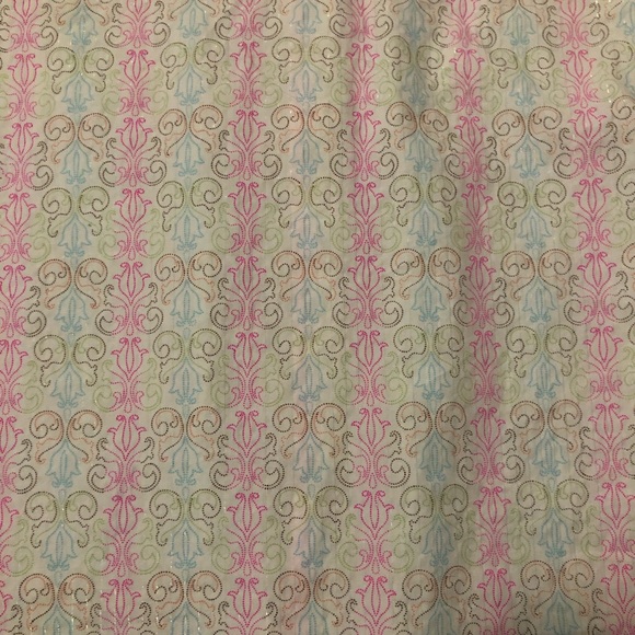 Western Bling Pearl Snap Longsleeve Shirt - Picture 5 of 5